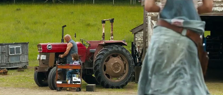 Fast & Furious 9 Bande-annonce (2) VO