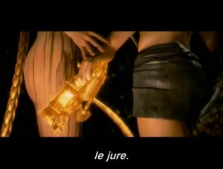 La Légende de Beowulf Teaser VF