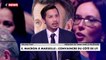 Emmanuel Macron à Marseille: Pour William Thay, «la difficulté est qu’il doit à la fois s’adresser aux électeurs de gauche afin de les convaincre, mais également neutraliser l’électorat de droite pour qu’il ne vote pas en masse pour Marine Le Pen»