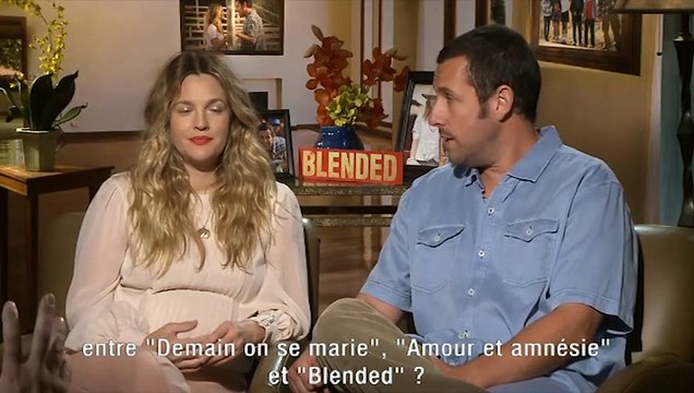 C'est quoi un film de Drew Barrymore & Adam Sandler ?