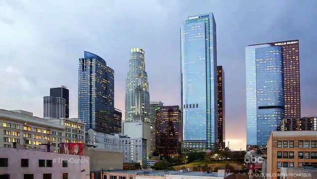 The Catch (2016) - saison 1 Teaser (2) VO