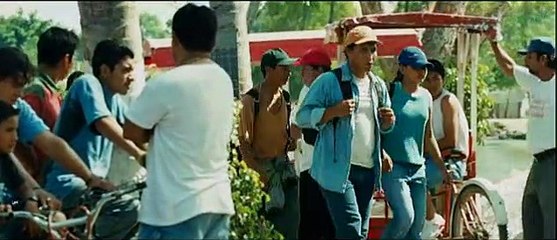 Sin Nombre Extrait vidéo VO