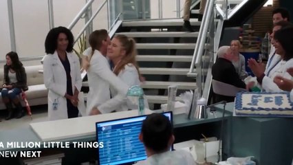 Grey's Anatomy - saison 16 - épisode 9 Teaser VO