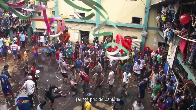 Cocaine Prison Bande-annonce VO