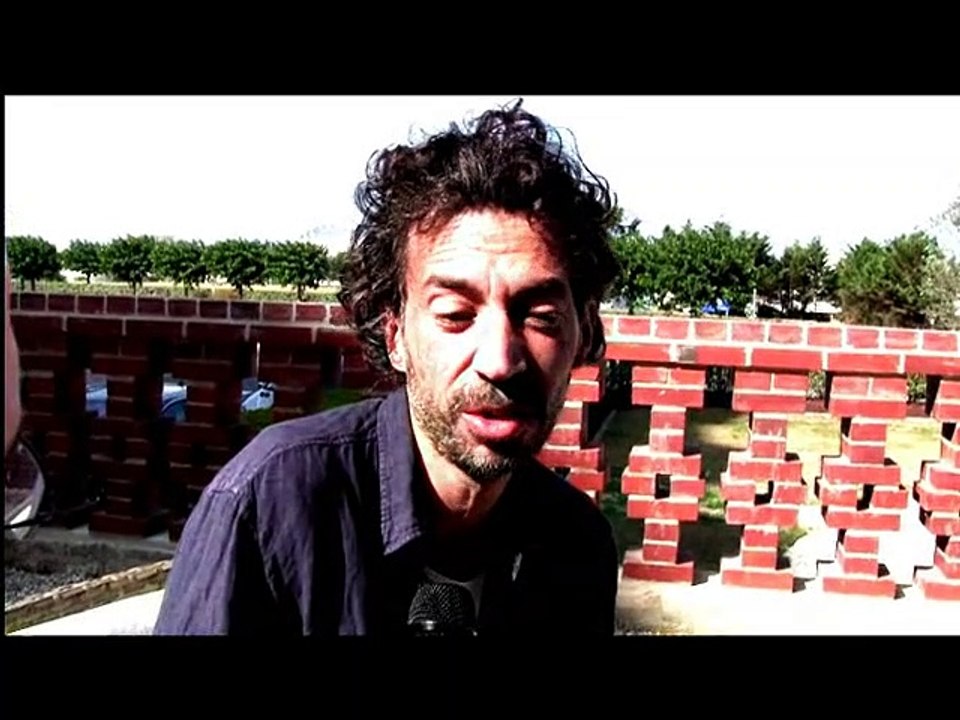 Eric Elmosnino Interview : Gainsbourg (Vie héroïque)