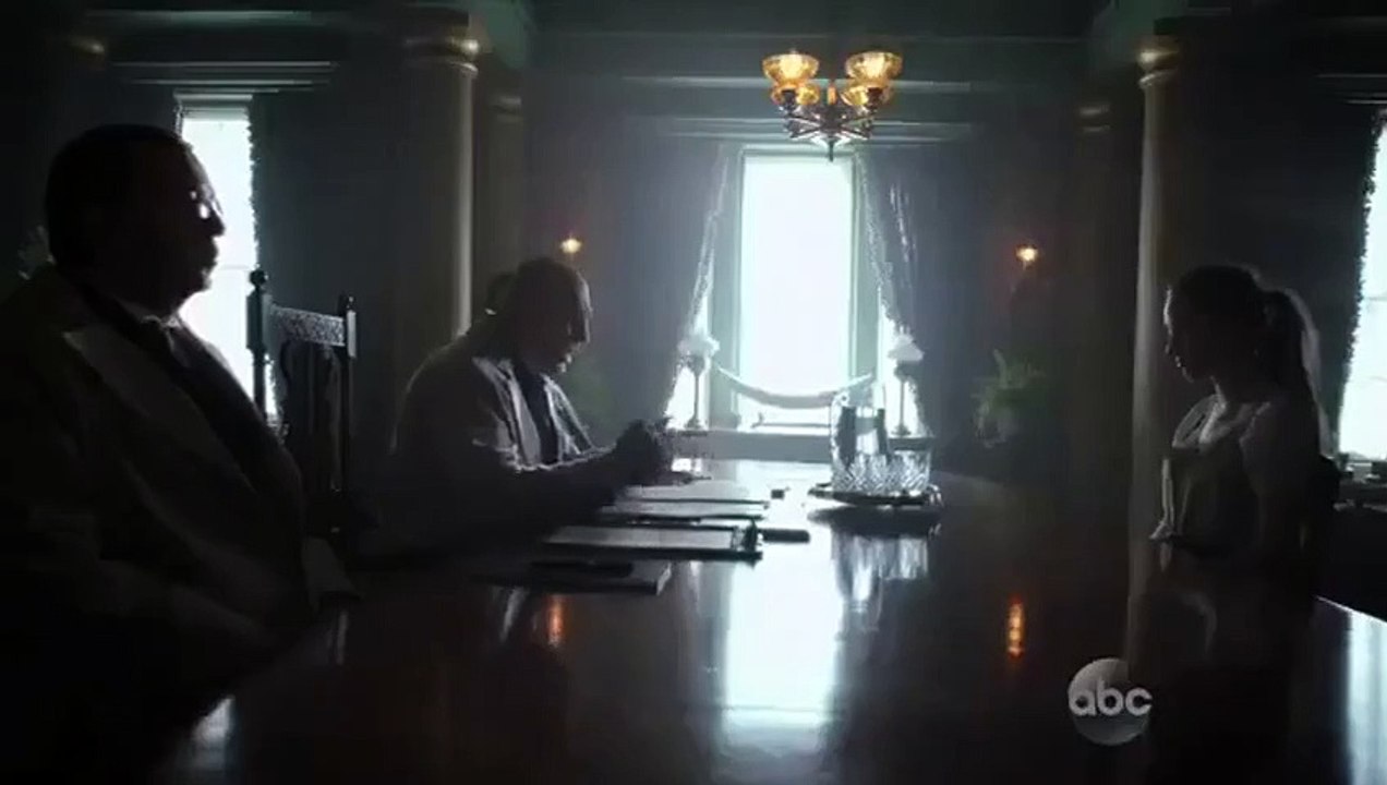 Once Upon A Time In Wonderland - saison 1 Teaser VO