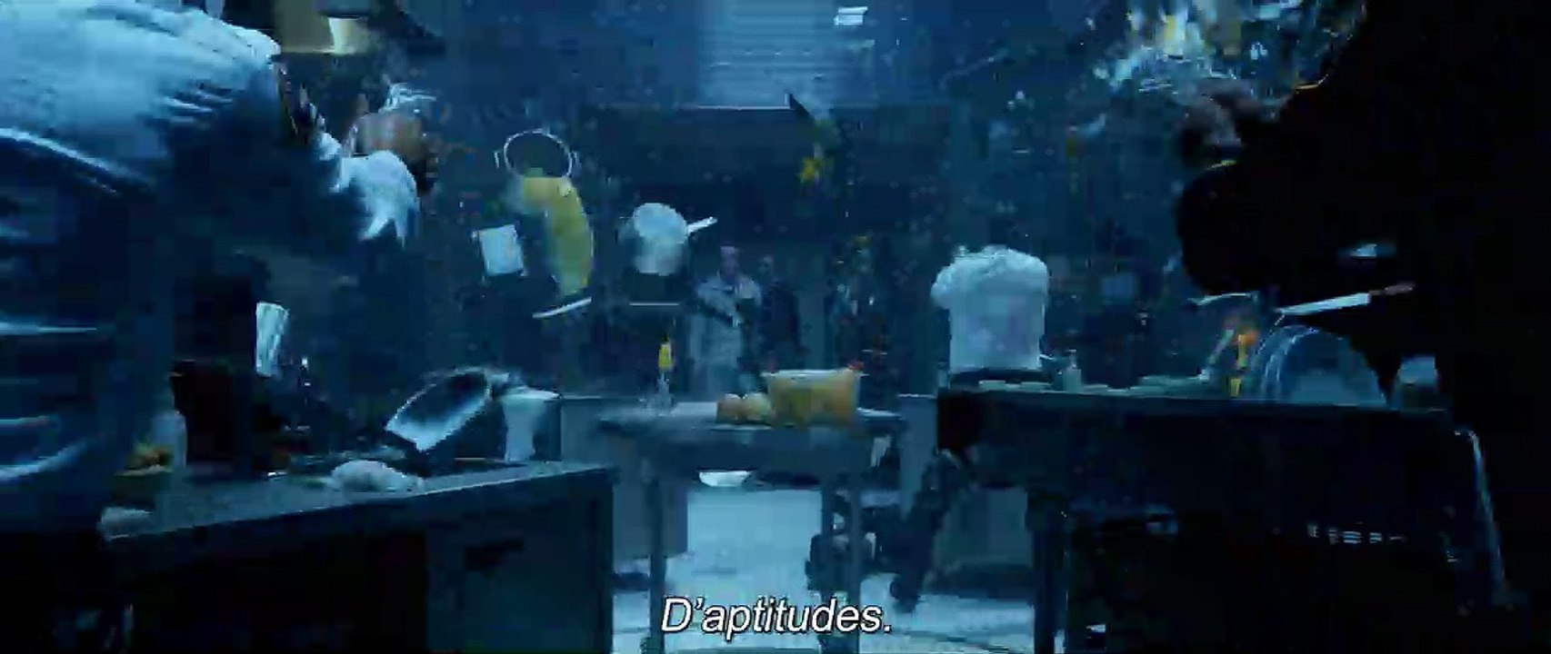 X Men: Days of Future Past - TEASER VOST "Focus sur Bishop"