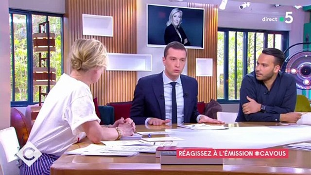 Tensions entre Jordan Bardella et Patrick Cohen : Il arrive que dans certaines émissions, certains journalistes peinent à dissimuler leur hostilité vis-à-vis de Marine Le Pen, vous faites partie de ces gens Mr Cohen