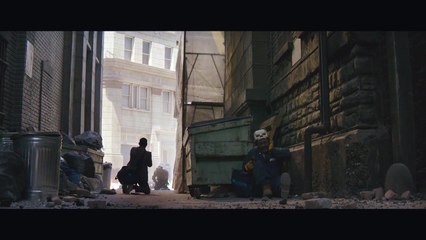 Hotel Artemis EXTRAIT VO "J&#039;ai un plan B"