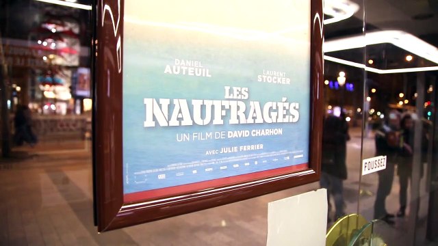 Les Naufragés - BONUS Les réactions du public