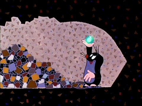 La Petite taupe Extrait vidéo VF