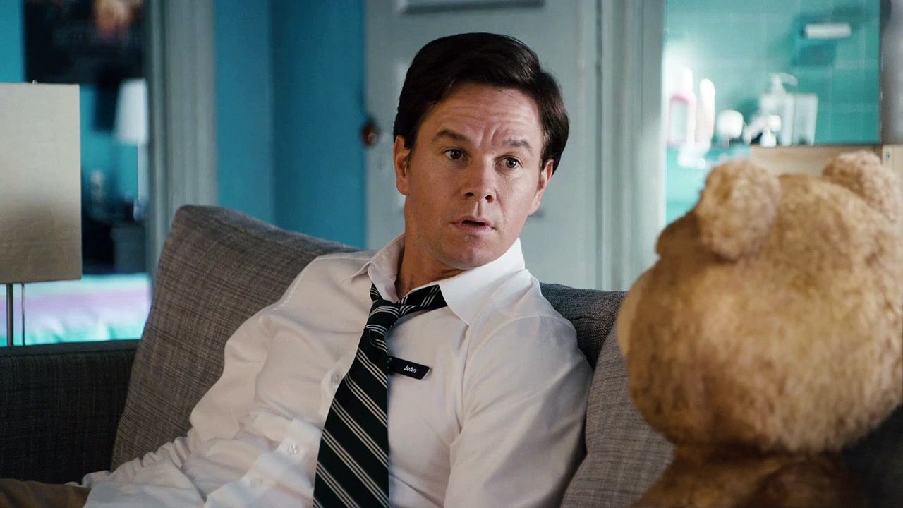Ted Extrait vidéo (4) VF