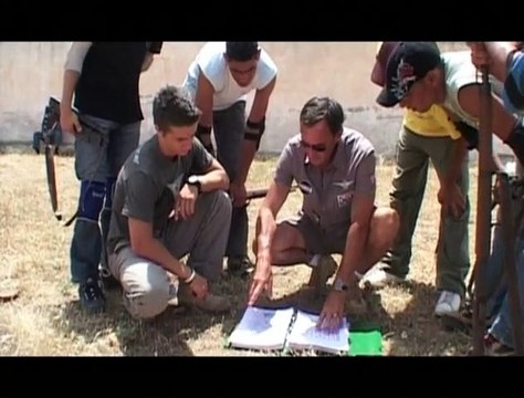 L'Ennemi intime Making Of (3) VF