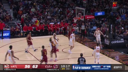 Assist of the Night: Darius Garland