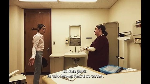 Paranoïa EXTRAIT VO Refusez-vous de coopérer ?