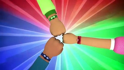 Les Pyjamasques - saison 1 Bande-annonce VF