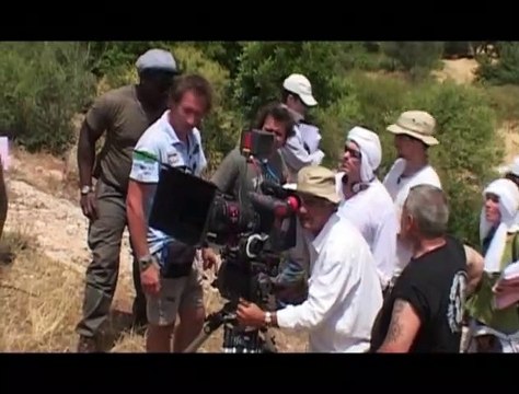 L'Ennemi intime Making Of (6) VF