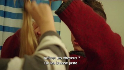 We are the best! - EXTRAIT VOST "Les cheveux"