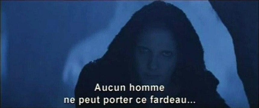 La Passion du Christ EXTRAIT VO Fardeau