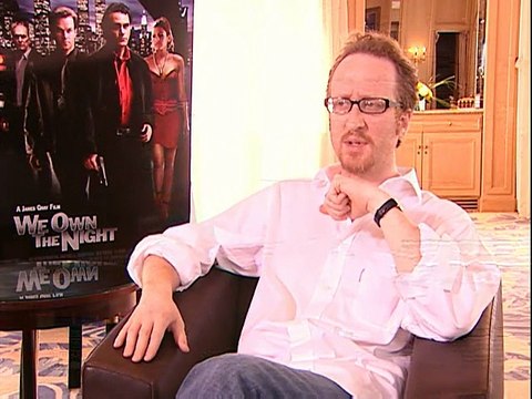 Robert Duvall, James Gray, Eva Mendes, Joaquin Phoenix Interview : La Nuit nous appartient