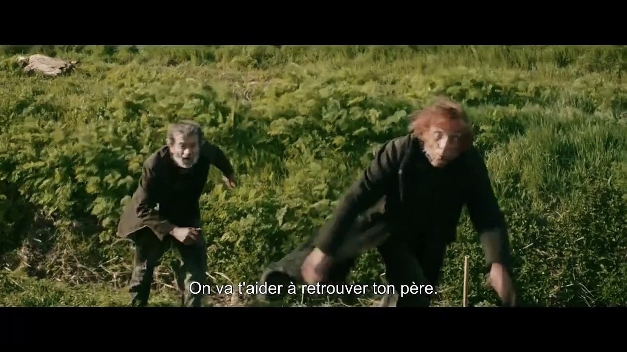 Pinocchio Bande-annonce VO