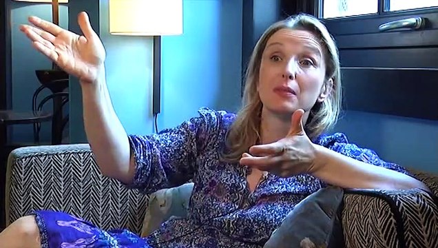 La trilogie Before vue par Julie Delpy - La personnalité de Céline