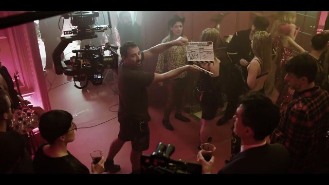 Vampires - saison 1 BONUS VF Le making-of