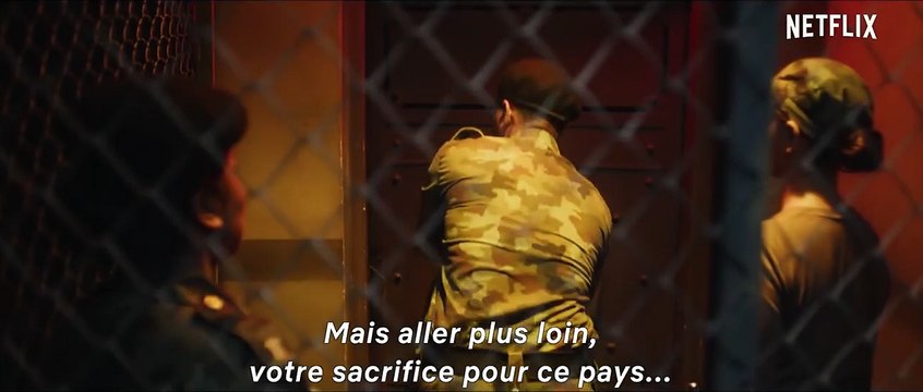 Ghoul - saison 1 Bande-annonce VO