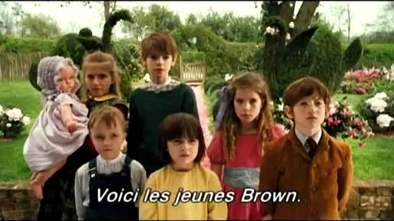 Nanny McPhee Bande-annonce VO