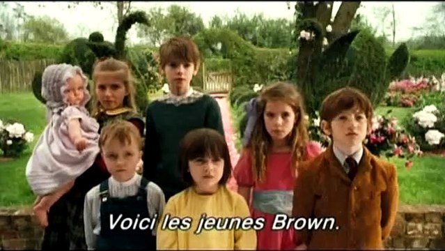 Nanny McPhee Bande-annonce VO