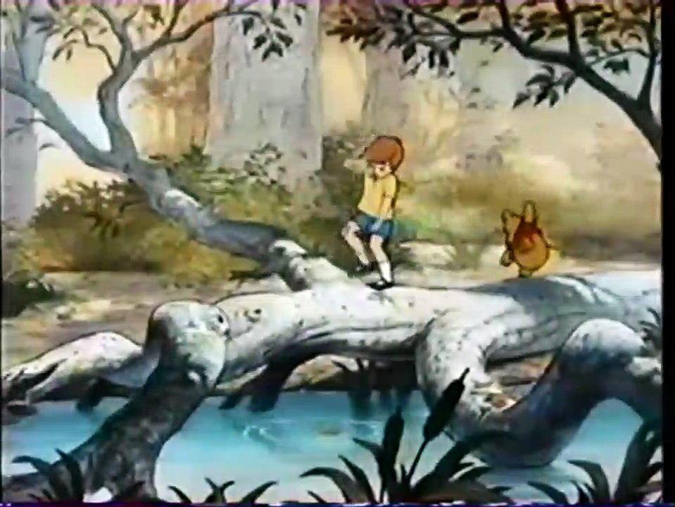 Winnie l'ourson 2 : le grand voyage Bande-annonce VF