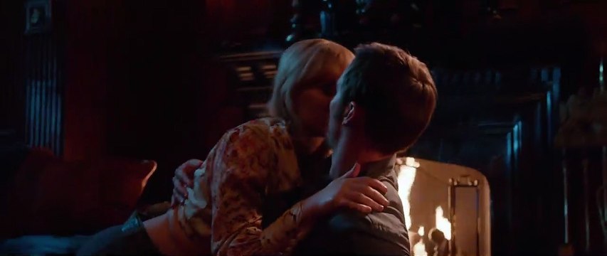 X-Men: Days of Future Past Rogue Cut - EXTRAIT VO Je te trouve très belle