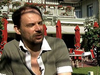 Denis Podalydès Interview 3: La Vie d&#039;artiste