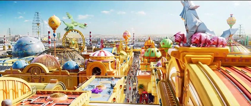 Le Prince Oublié Bande-annonce VF