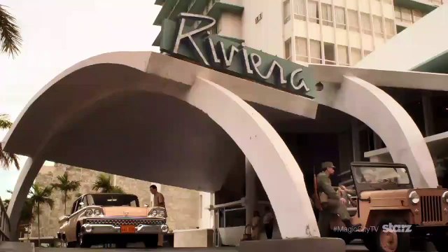 Magic City - saison 2 - épisode 3 Teaser VO