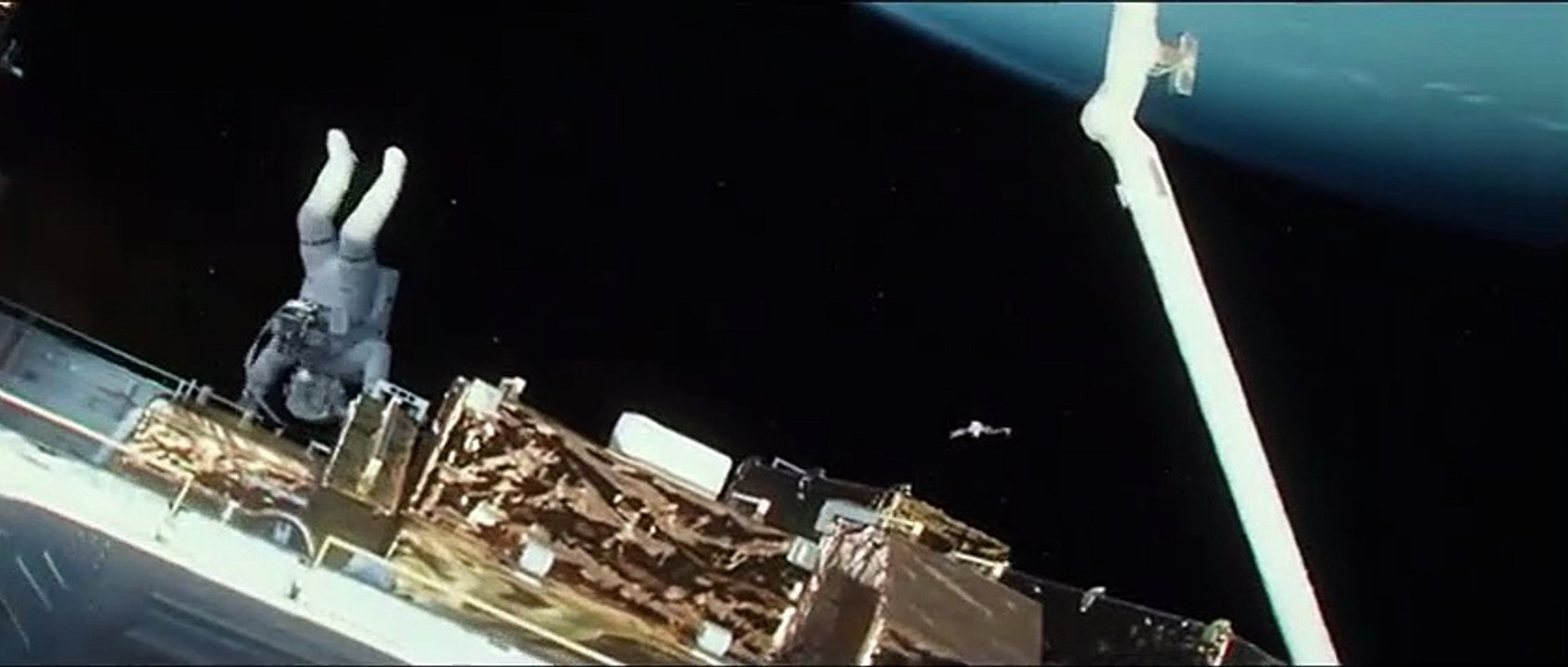 "Gravity" : "Détachez-vous !"