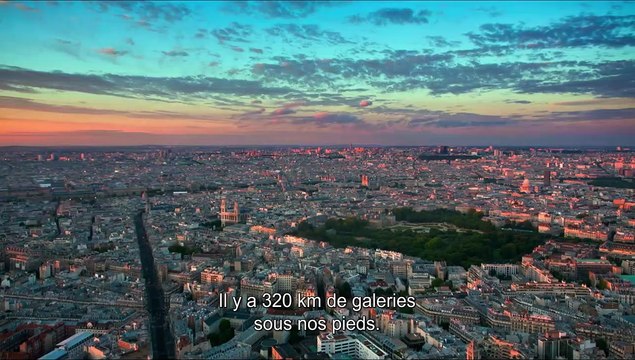 Catacombes Bande-annonce VO