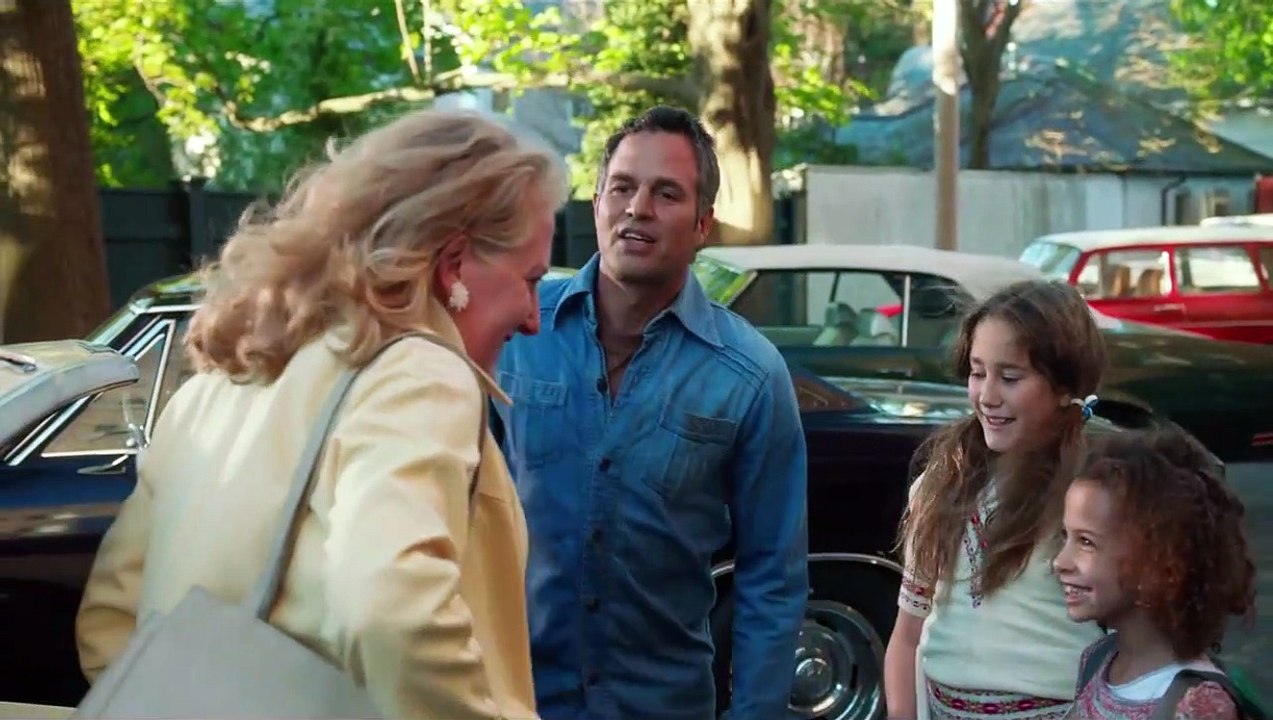 Daddy Cool - EXTRAIT VOST "Courtoisie de voisin...