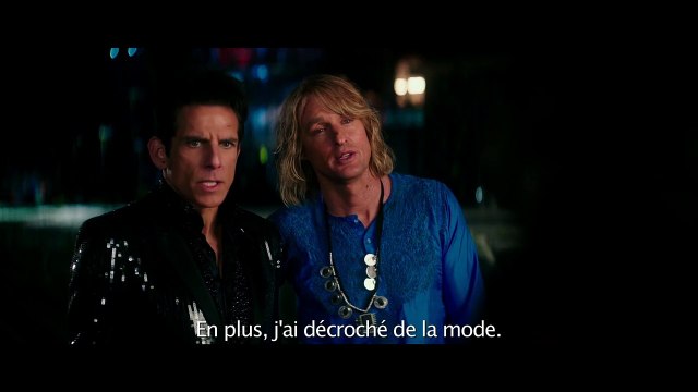Zoolander 2 - EXTRAIT Elle est bonne, je lui fais confiance