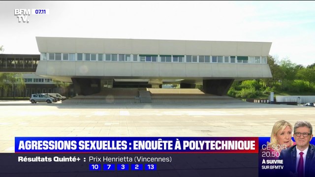 Ecole Polytechnique: une enquête ouverte pour viols et agressions sexuelles