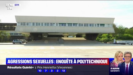 Ecole Polytechnique: une enquête ouverte pour viols et agressions sexuelles