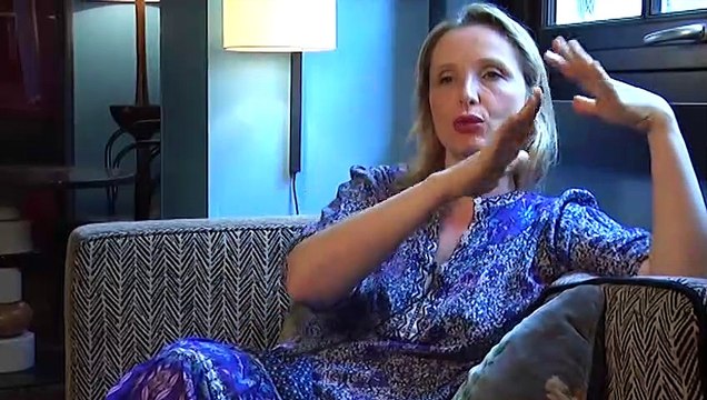 La trilogie Before vue par Julie Delpy - L'importance du dialogue