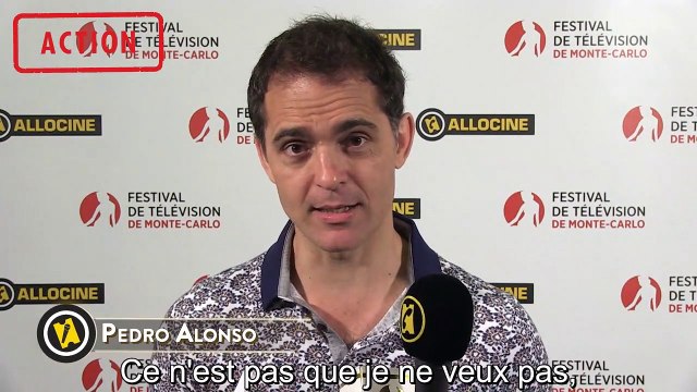 On a joué à Action ou Vérité avec Pedro Alonso !