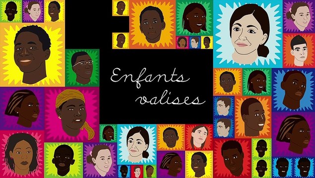 Enfants valises Bande-annonce VF