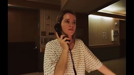 Paranoïa EXTRAIT VF "Un coup de téléphone"