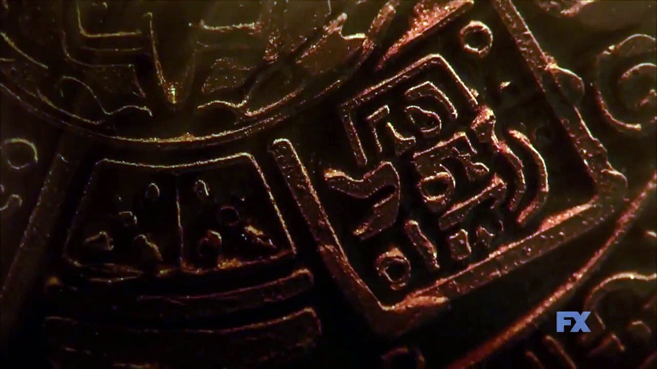 Mayans MC - Teaser "Carvings"
