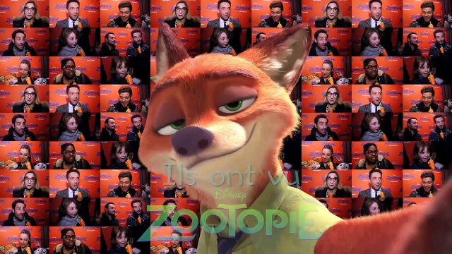 Zootopie - BONUS L'avis du public