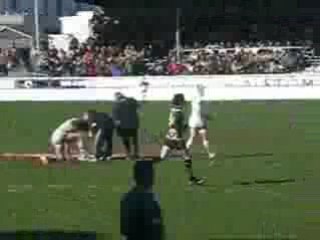 STADE ROCHELAIS vs SECTION PALOISE 5