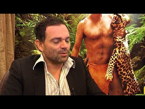 Yann Moix Interview : Les Aventures de Robin des Bois, Cinéman