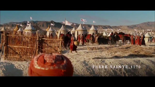 Prince Killian et le Trésor des Templiers Bande-annonce VO